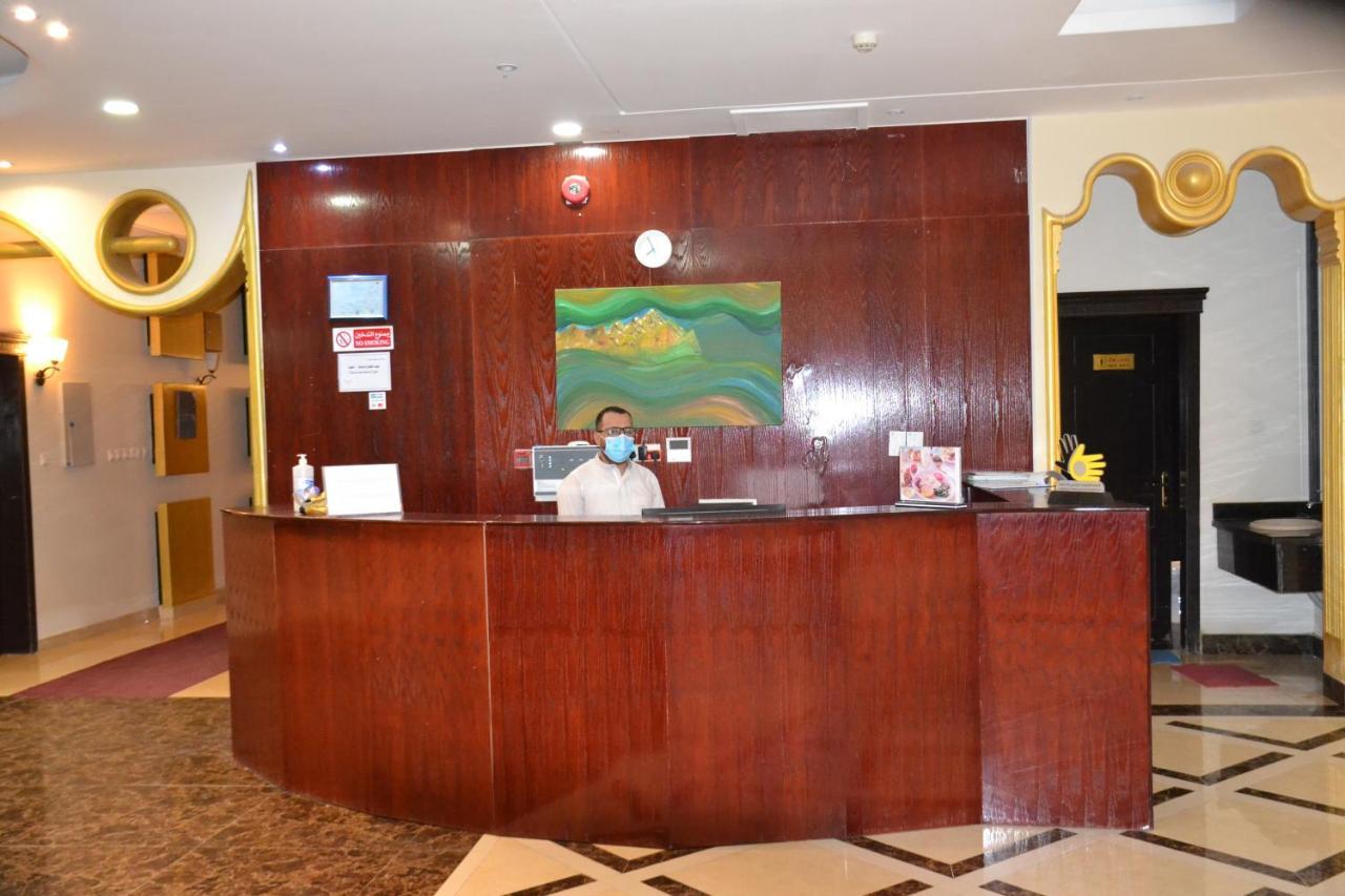 فندق الميثاق بواسطة سما ستار Riyadh Exterior photo