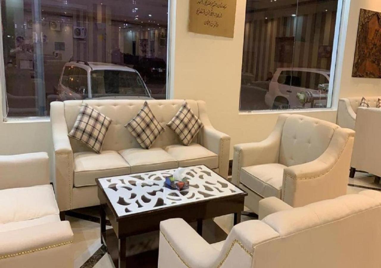 فندق الميثاق بواسطة سما ستار Riyadh Exterior photo