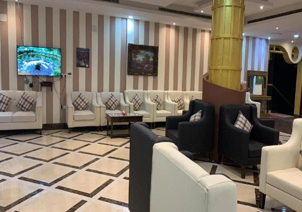 فندق الميثاق بواسطة سما ستار Riyadh Exterior photo