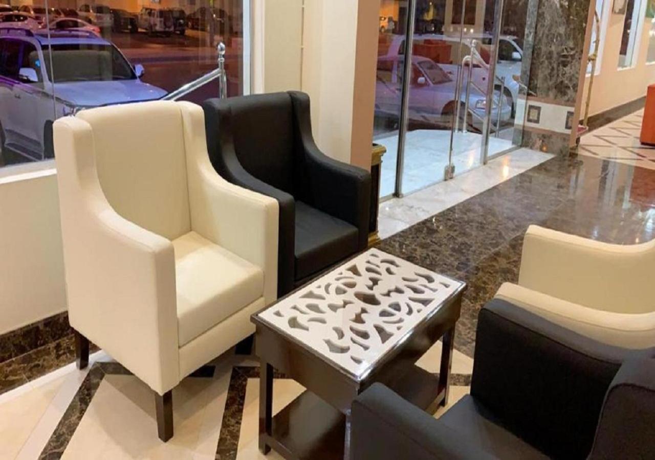 فندق الميثاق بواسطة سما ستار Riyadh Exterior photo