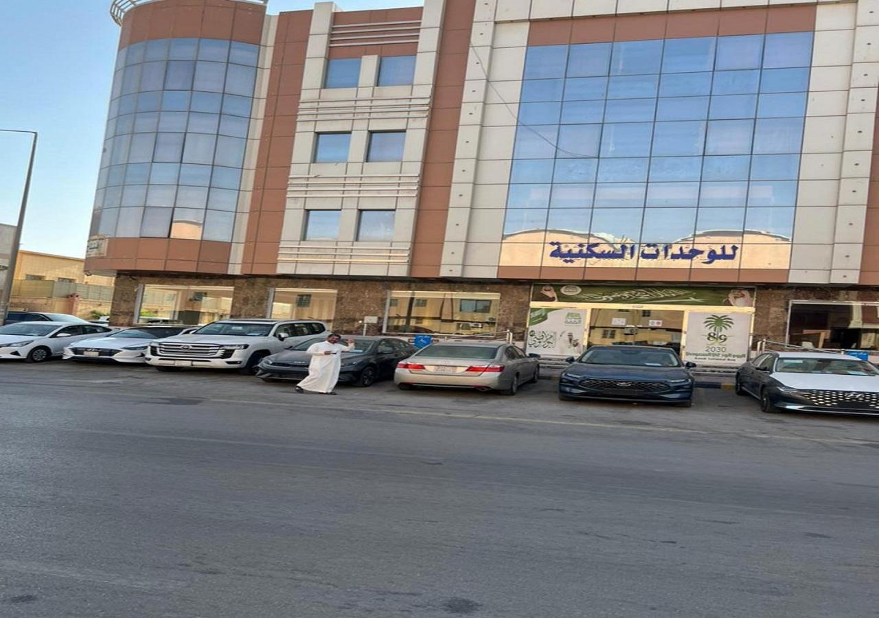 فندق الميثاق بواسطة سما ستار Riyadh Exterior photo